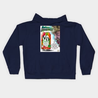 Pukey products 51 "V-0" Kids Hoodie